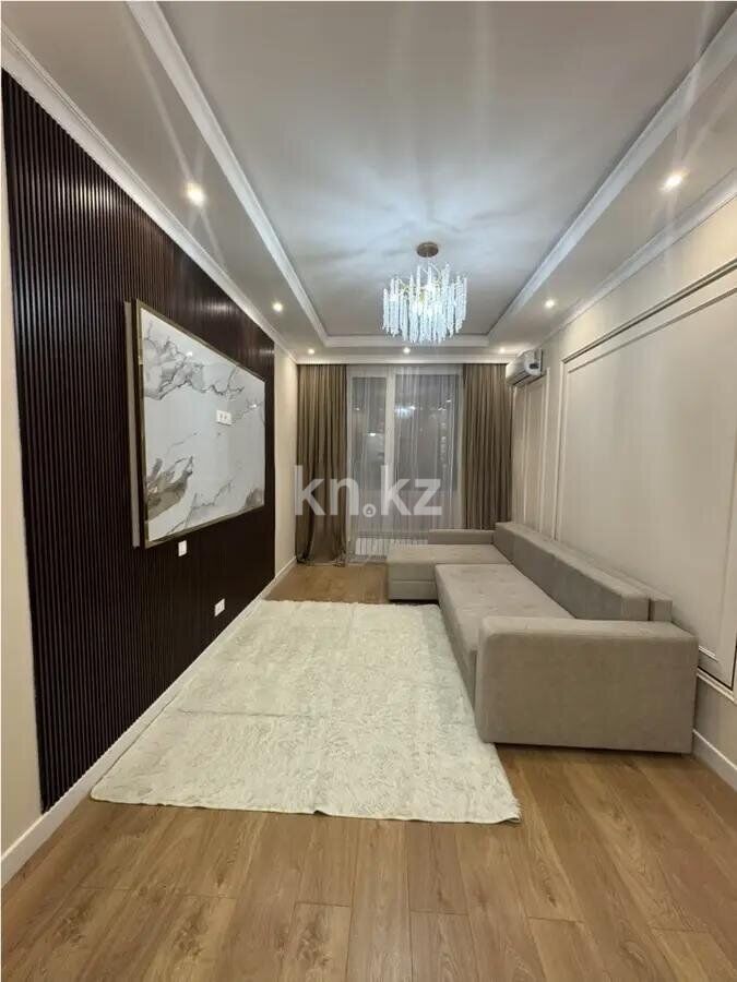 Продажа 1-комнатной квартиры, 38.6 м² - Продажа  однокомнатных квартир в новостройках Астаны - страница 18 фото 1 из 3