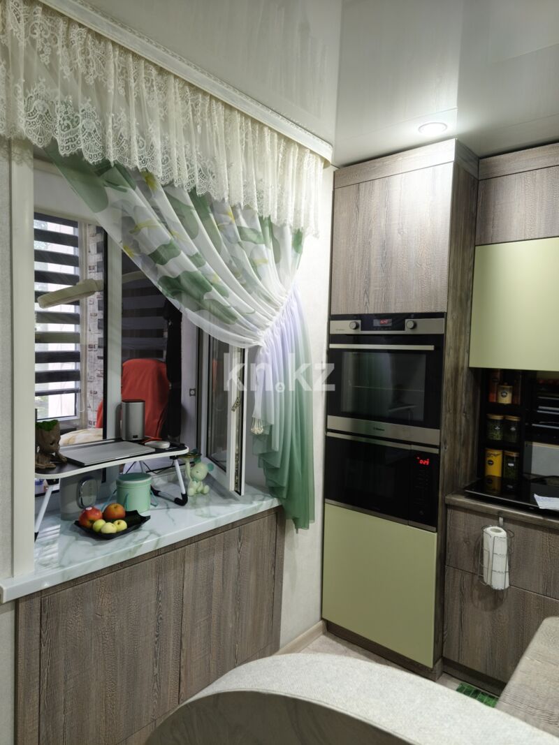 Продажа 1-комнатной квартиры, 33.5 м² - Продажа однокомнатных квартир от собственников в Караганде фото 10 из 22