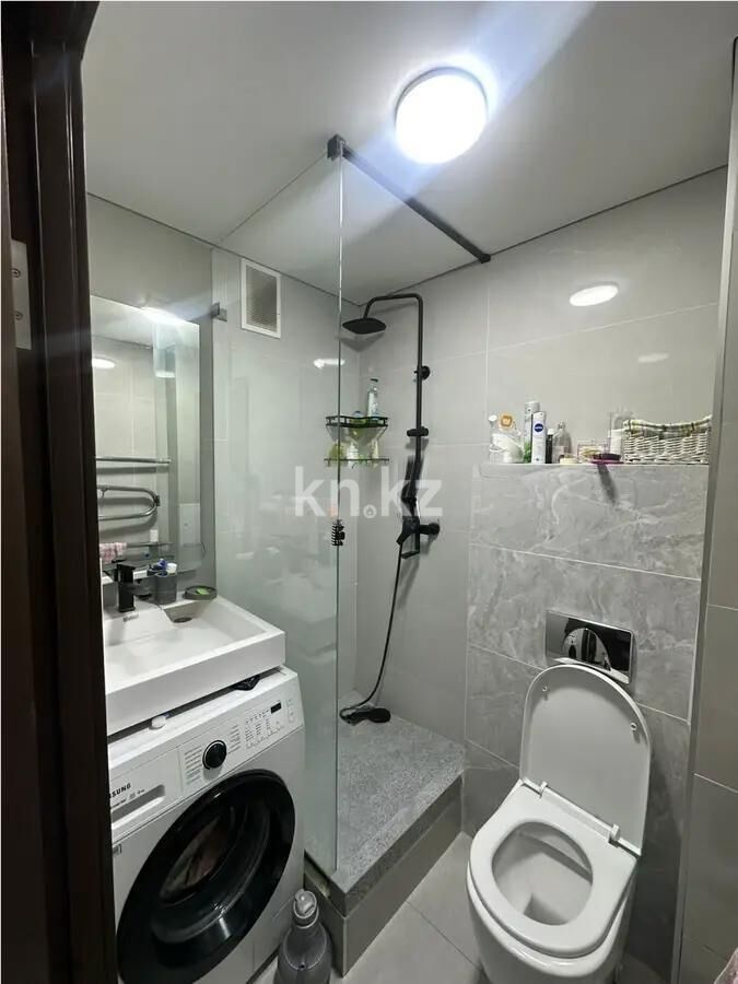 Продажа 2-комнатной квартиры, 43.5 м² - Продажа двухкомнатных квартир в панельном доме в Алматы - страница 30 фото 4 из 4