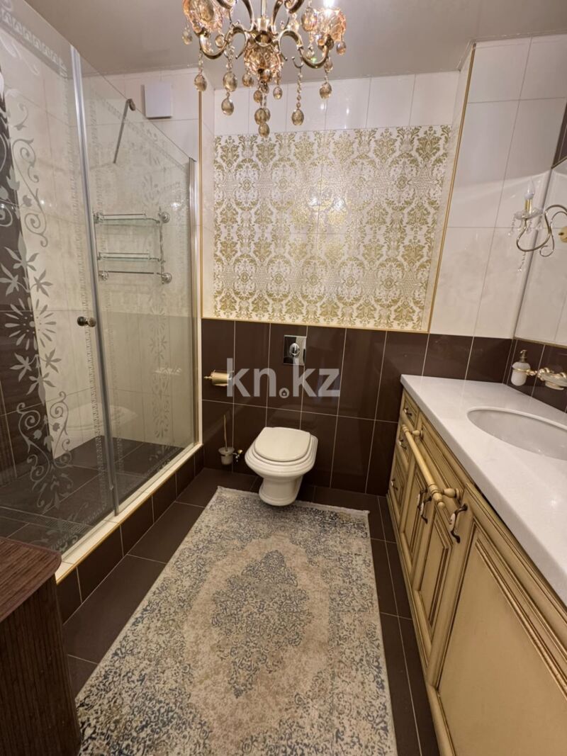 Аренда 3-комнатной квартиры, 134 м² - Аренда трехкомнатных квартир помесячно в Казахстане фото 13 из 14