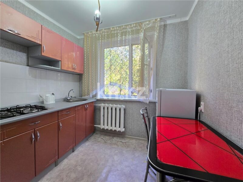Продажа 1-комнатной квартиры, 30 м² - Продажа однокомнатных квартир в панельном доме в Казахстане - страница 3 фото 3 из 8