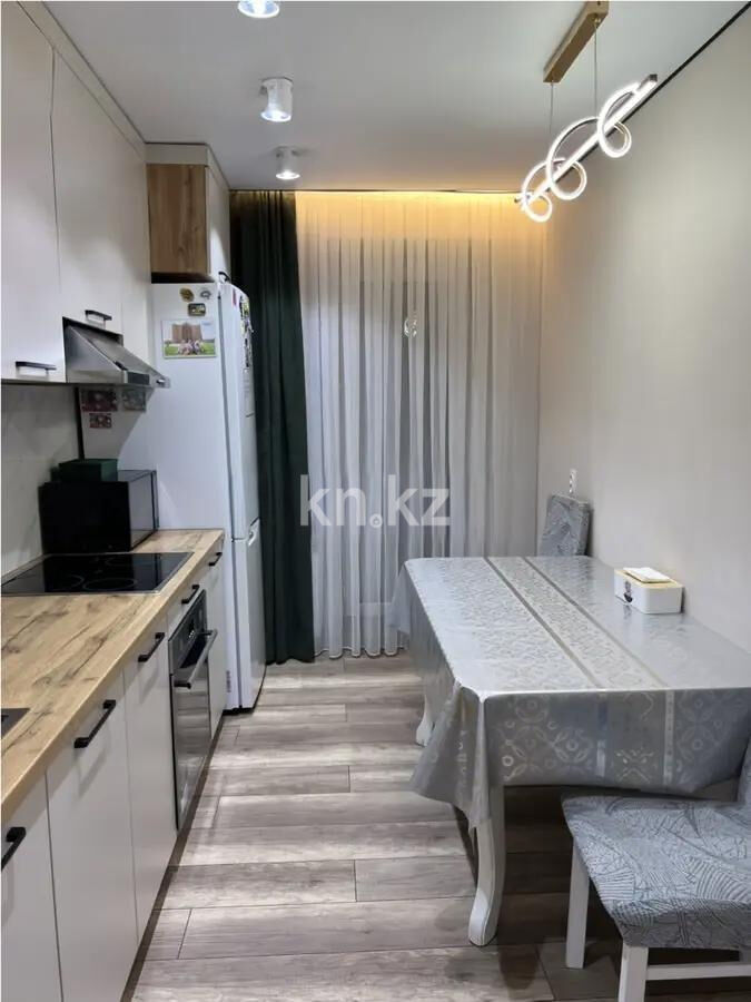 Продажа 4-комнатной квартиры, 80 м² - Продажа четырехкомнатных квартир в Городе Караганды - страница 2 фото 4 из 7