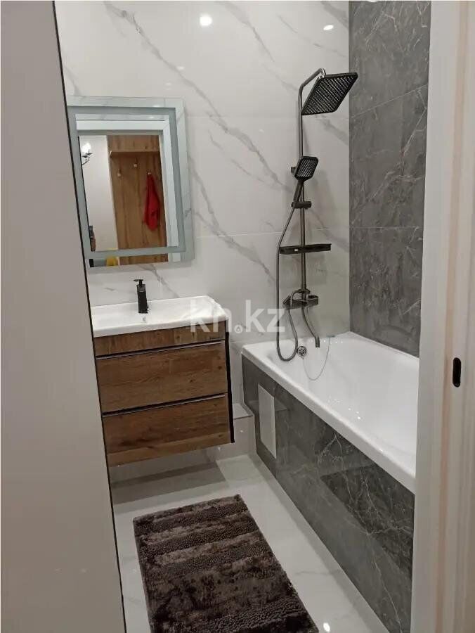 Продажа 2-комнатной квартиры, 50 м² - Продажа квартир в кирпичном доме в Казахстане фото 4 из 5