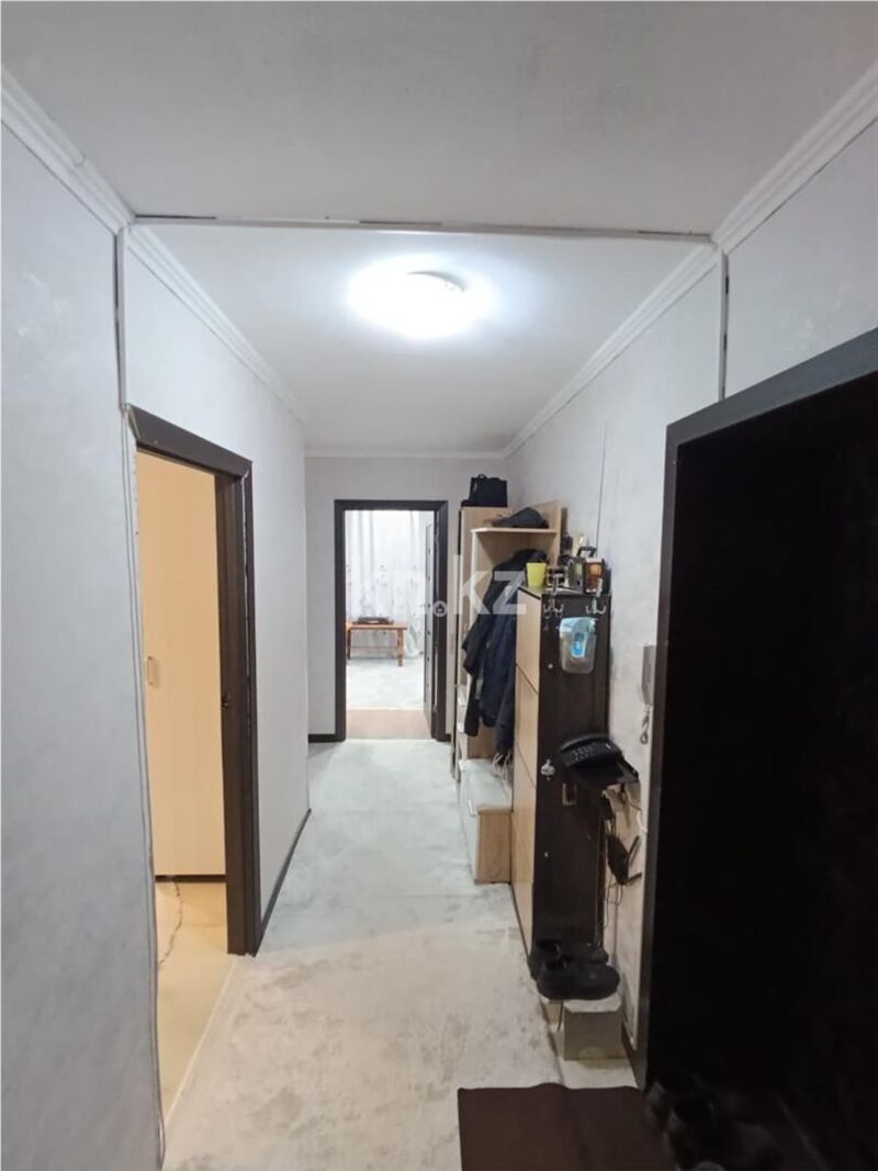 Продажа 3-комнатной квартиры, 60 м² - Продажа квартир в блочном доме в Караганде - страница 2 фото 8 из 9