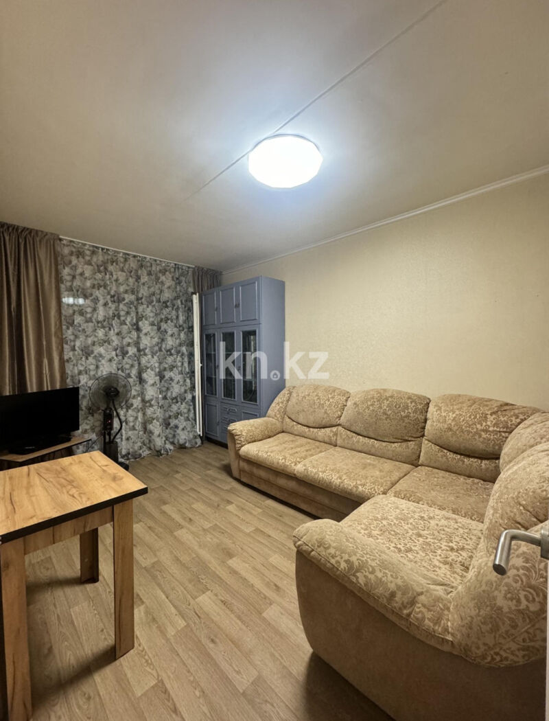 Аренда 1-комнатной квартиры, 32 м² - Аренда квартир помесячно в Казахстане - страница 4 фото 1 из 3