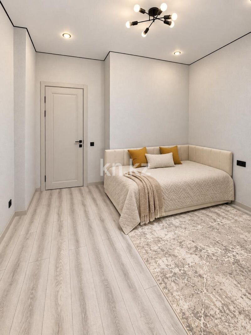 Продажа 2-комнатной квартиры, 47 м² - Продажа двухкомнатных квартир в монолитном доме в Астане фото 10 из 22