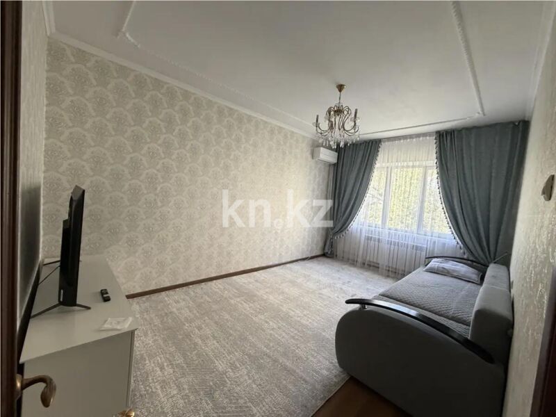 Продажа 1-комнатной квартиры, 40 м² - Продажа недвижимости в Алматы - страница 3 фото 1 из 1