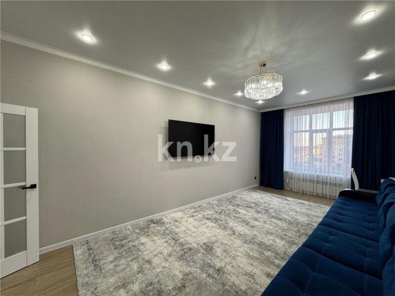 Продажа 4-комнатной квартиры, 121 м² - Продажа четырехкомнатных квартир в кирпичном доме в Казахстане фото 2 из 23