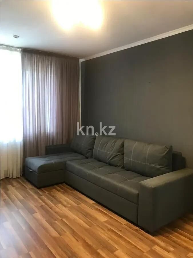 Продажа 1-комнатной квартиры, 46.5 м² - Продажа квартир в монолитно-каркасном доме в Алматы фото 1 из 2