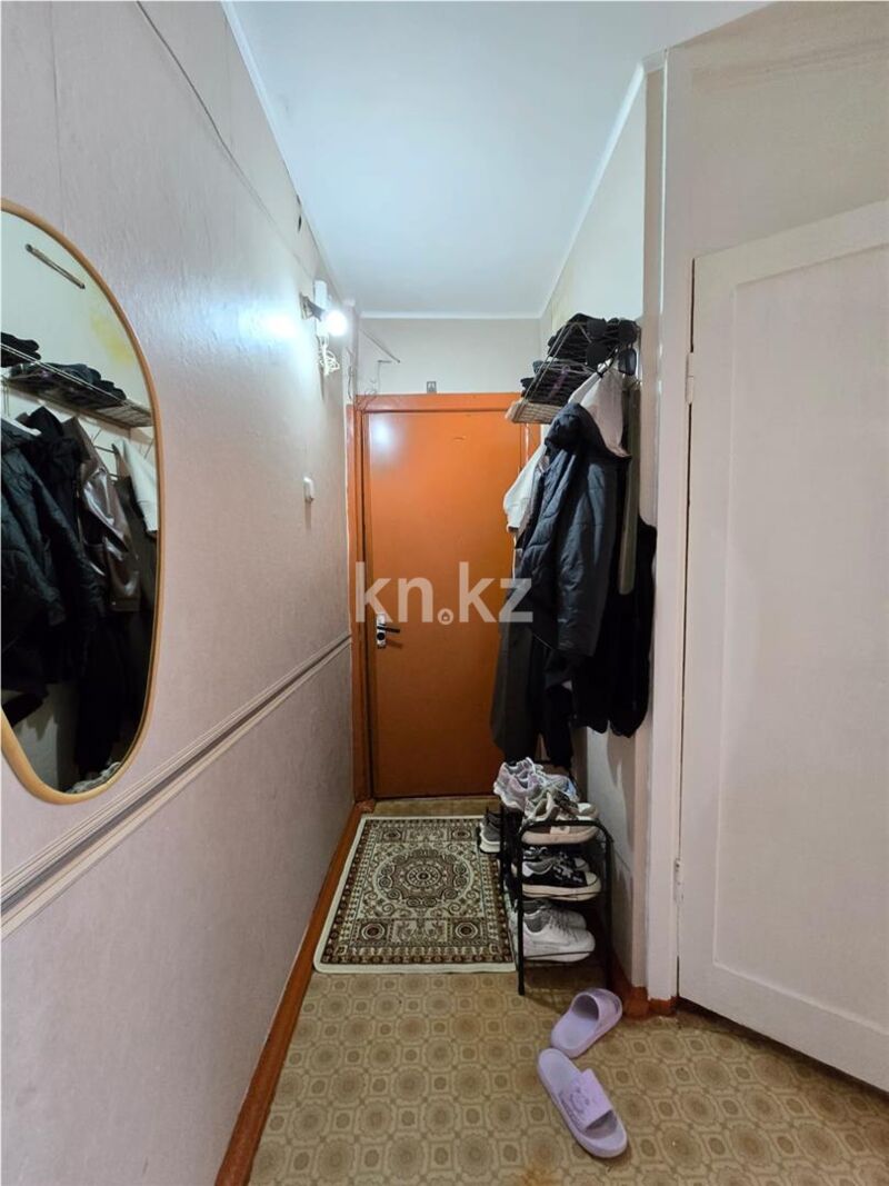 Продажа 2-комнатной квартиры, 44 м² - Продажа двухкомнатных квартир в панельном доме в Темиртау - страница 9 фото 7 из 11