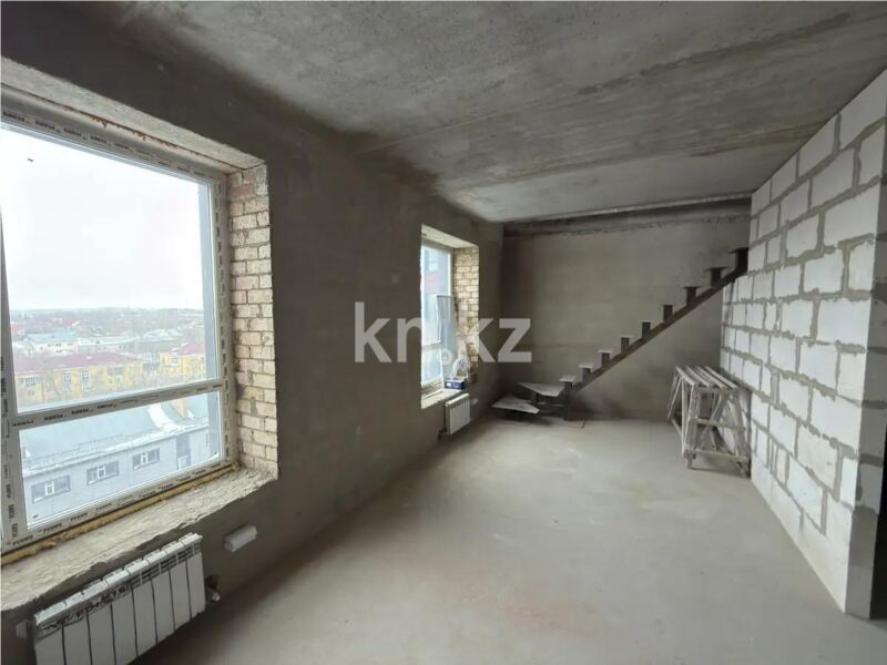 Продажа 3-комнатной квартиры, 76 м² - Продажа трехкомнатных квартир в кирпичном доме в Караганде - страница 12 фото 3 из 6