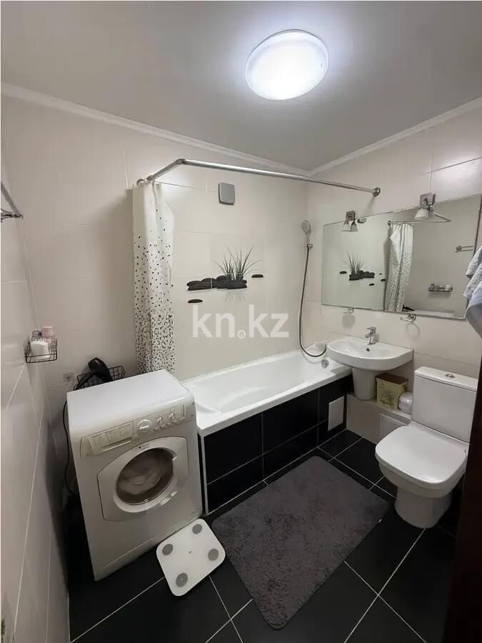 Продажа 3-комнатной квартиры, 58.4 м² - Продажа трехкомнатных квартир в Алматы - страница 4 фото 5 из 5