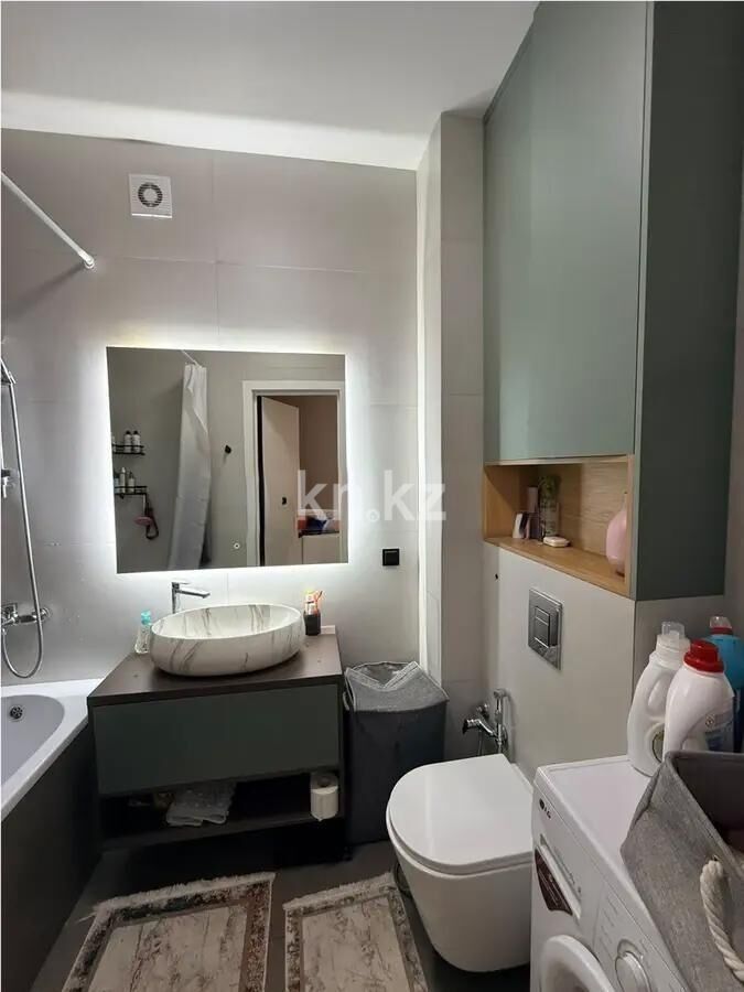 Продажа 2-комнатной квартиры, 49.8 м² - Продажа двухкомнатных квартир в кирпичном доме в Астане - страница 58 фото 4 из 5