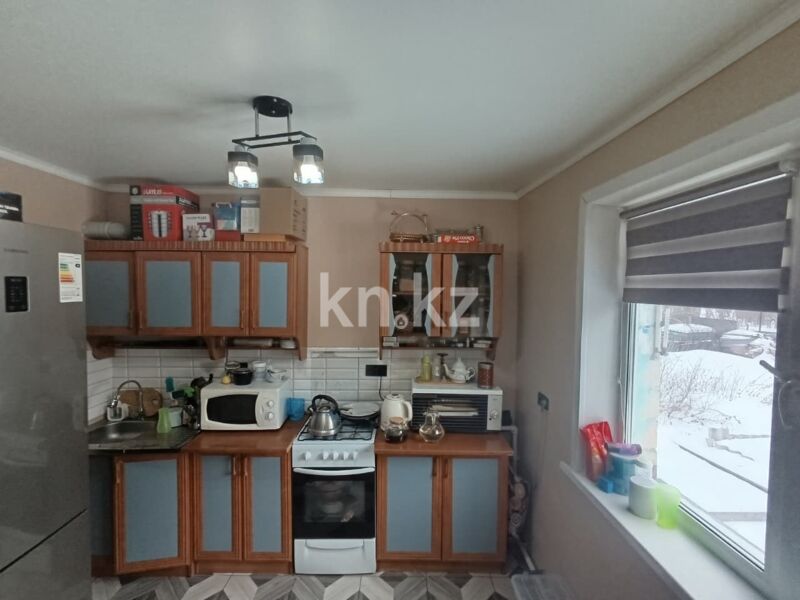 Продажа 3-комнатного дома, 70 м² - Продажа трехкомнатных домов, коттеджей в Караганде фото 6 из 10