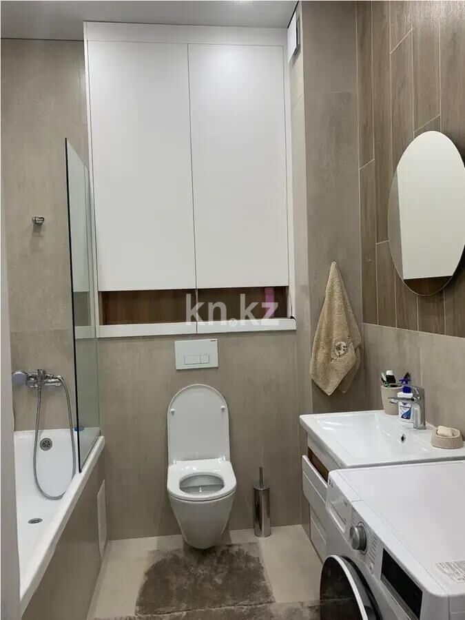 Продажа 1-комнатной квартиры, 45 м² - Продажа однокомнатных квартир в р-не Нура Астаны - страница 36 фото 3 из 4