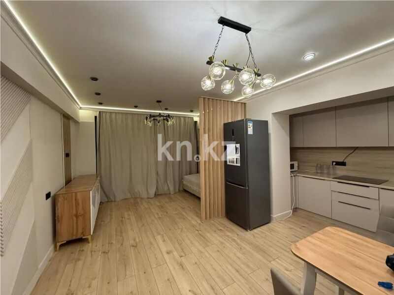 Продажа 1-комнатной квартиры, 43 м² - Продажа однокомнатных квартир в Алмалинском р-не Алматы - страница 6 фото 3 из 4