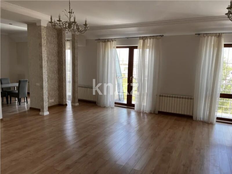 Продажа 4-комнатной квартиры, 188 м² - Продажа четырехкомнатных квартир в монолитно-каркасном доме в Казахстане - страница 19 фото 2 из 8