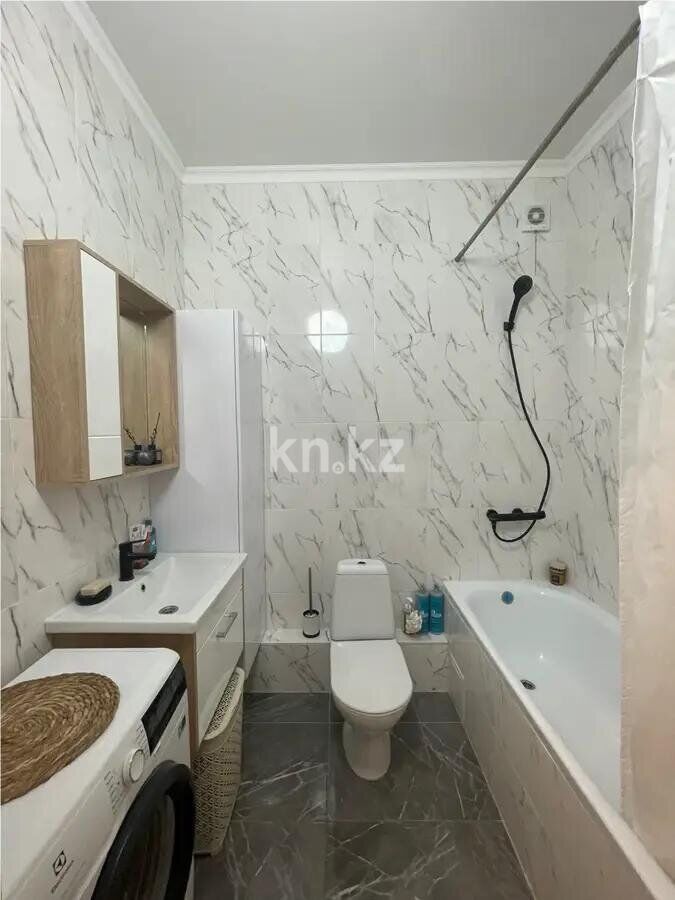 Продажа 1-комнатной квартиры, 45 м² - Продажа квартир в кирпичном доме в Казахстане - страница 5 фото 3 из 4