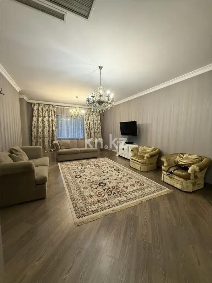 Продажа 3-комнатной квартиры, 126.7 м² - Продажа трехкомнатных квартир в Медеуском р-не Алматы - страница 3 фото 1 из 7