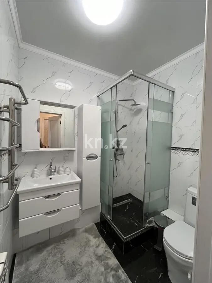 Продажа 1-комнатной квартиры, 40 м² - Продажа однокомнатных квартир в Наурызбайском р-не Алматы - страница 8 фото 2 из 2