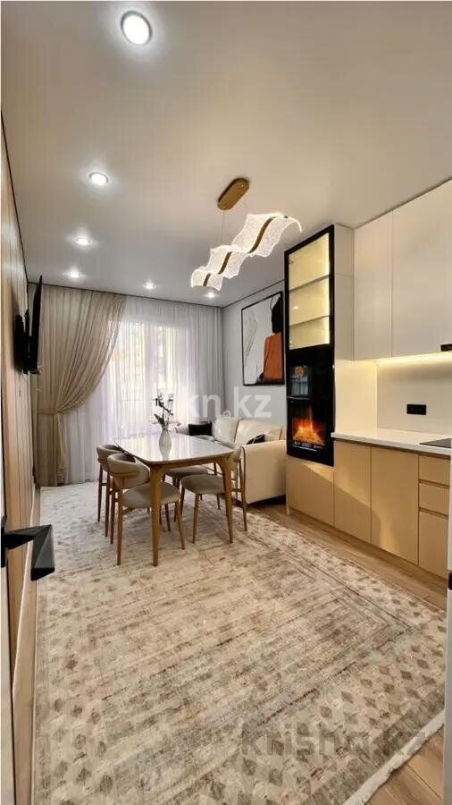 Продажа 2-комнатной квартиры, 42 м² - Продажа квартир в новостройках Алматы - страница 24 фото 1 из 6