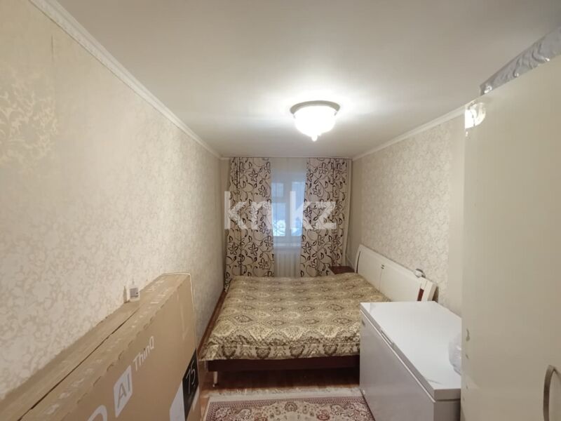 Продажа 3-комнатной квартиры, 58 м² - Продажа трехкомнатных квартир в Сортировке Караганды фото 3 из 12