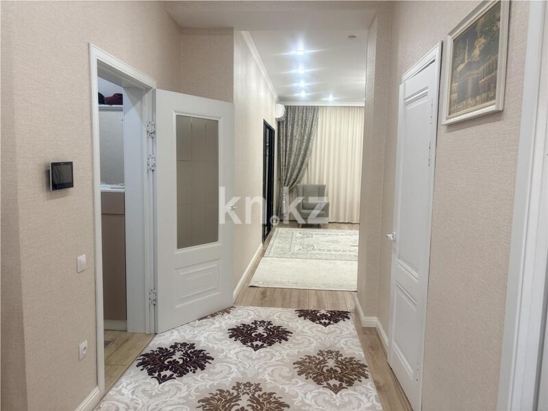 Продажа 6-комнатной квартиры, 155 м² - Продажа квартир в кирпичном доме в Караганде - страница 2 фото 17 из 48