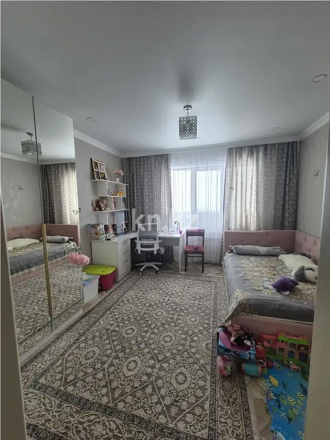 Продажа 4-комнатной квартиры, 138 м² - Продажа четырехкомнатных квартир в монолитно-каркасном доме в Караганде фото 4 из 8