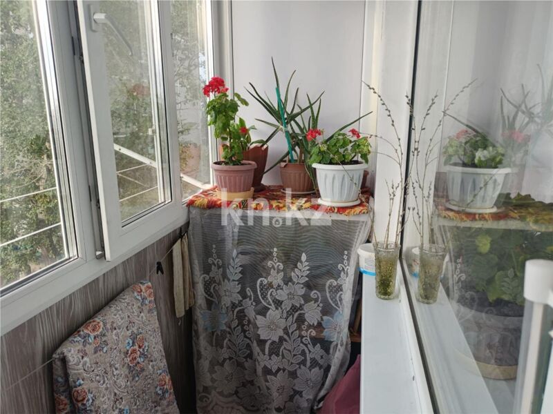 Продажа 3-комнатной квартиры, 61 м² - Продажа трехкомнатных квартир в панельном доме в Абае фото 4 из 5
