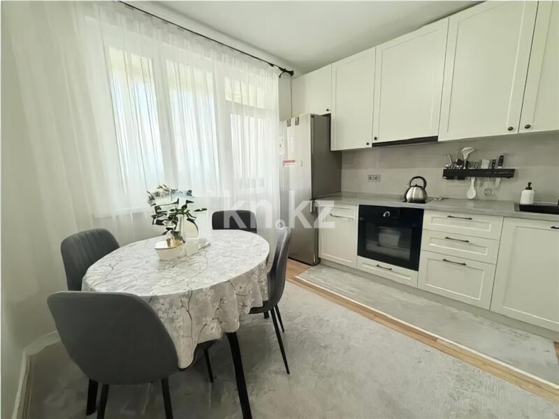 Продажа 1-комнатной квартиры, 39.6 м² - Продажа квартир в новостройках Алматы без посредников - страница 6 фото 2 из 3