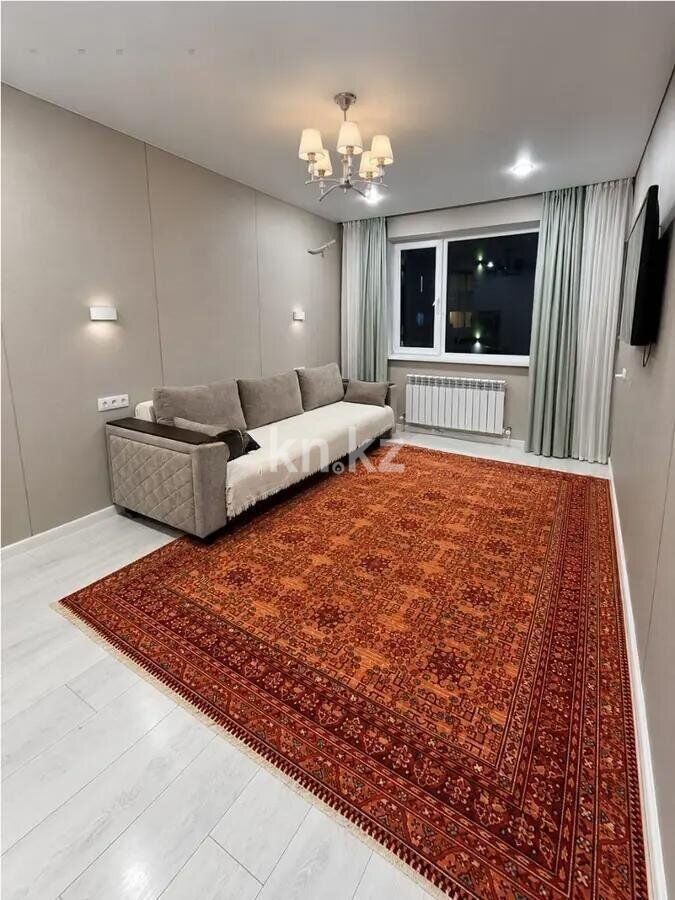 Продажа 2-комнатной квартиры, 48 м² - Продажа квартир в новостройках Алматы - страница 13 фото 1 из 1