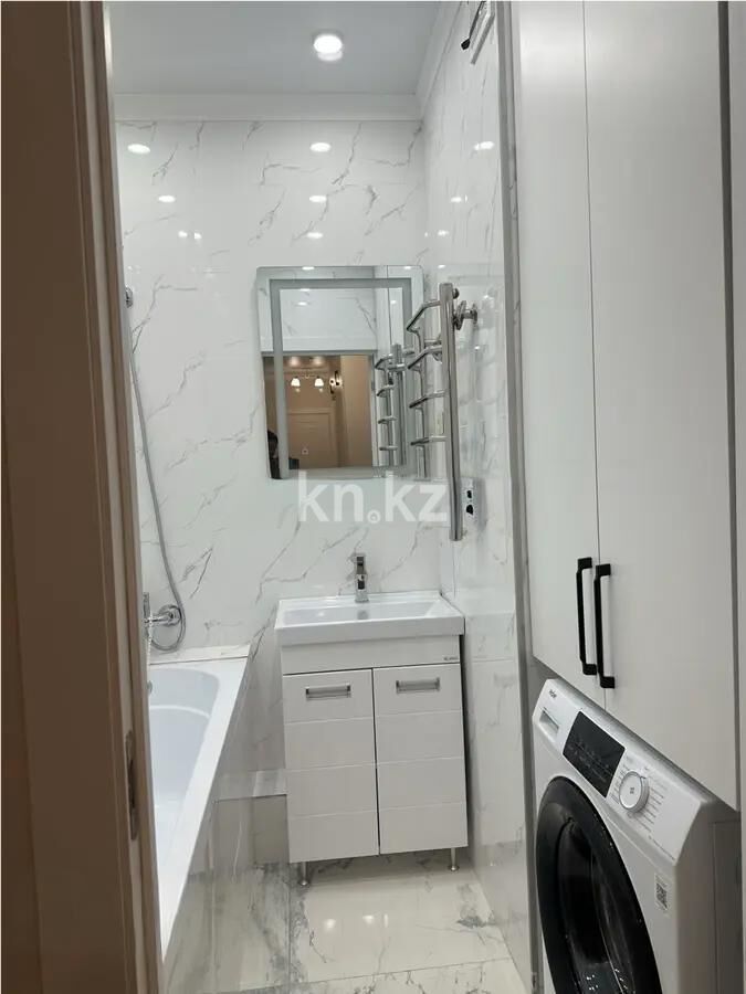 Продажа 2-комнатной квартиры, 59 м² - Продажа квартир в новостройках Алматы без посредников - страница 5 фото 4 из 5