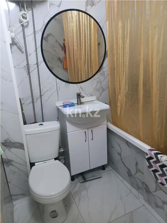 Продажа 3-комнатной квартиры, 56 м² - Продажа трехкомнатных квартир в панельном доме в Караганде фото 5 из 6