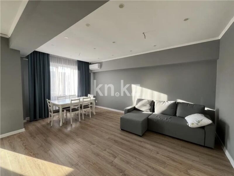 Продажа 3-комнатной квартиры, 70 м² - Продажа  трехкомнатных квартир в новостройках Алматы - страница 3 фото 1 из 7