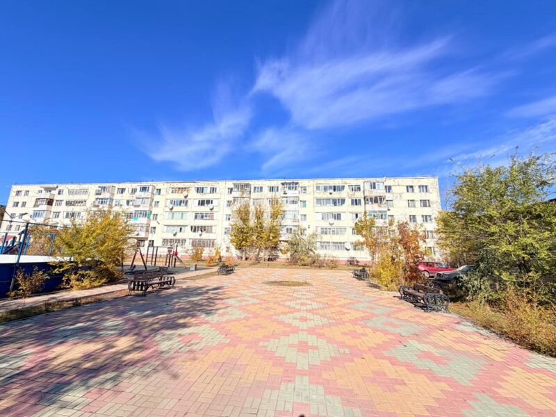 Продажа 3-комнатной квартиры, 60.7 м² - Продажа трехкомнатных квартир в Астане - страница 2 фото 21 из 23