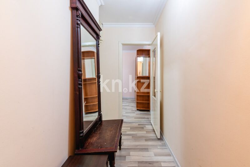 Аренда 1-комнатной квартиры, 30 м² - Аренда квартир помесячно в Алматы фото 11 из 13