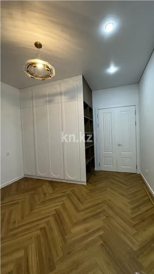 Продажа 1-комнатной квартиры, 43 м² - Продажа однокомнатных квартир в монолитном доме в Алматы - страница 5 фото 1 из 4