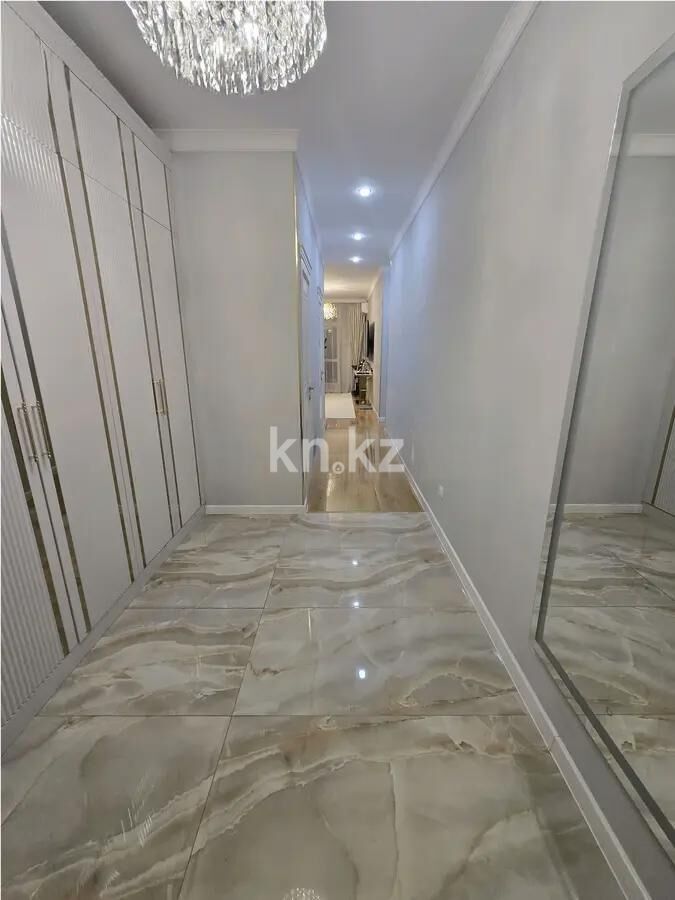 Продажа 3-комнатной квартиры, 91.7 м² - Продажа квартир в монолитно-каркасном доме в Астане - страница 124 фото 4 из 4