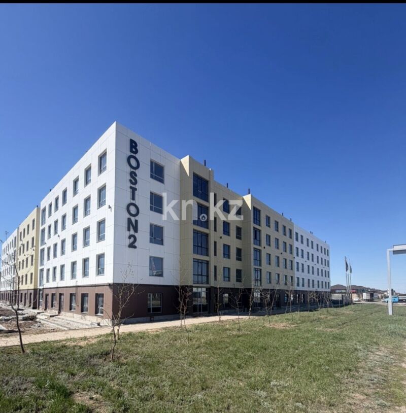 Продажа 2-комнатной квартиры, 60 м² - Недвижимость в Астане - страница 12 фото 2 из 2