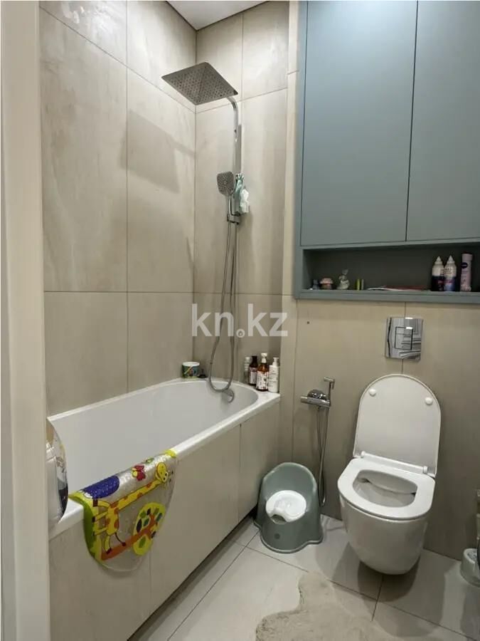 Продажа 3-комнатной квартиры, 70 м² - Продажа квартир в монолитно-каркасном доме в Астане - страница 139 фото 5 из 6