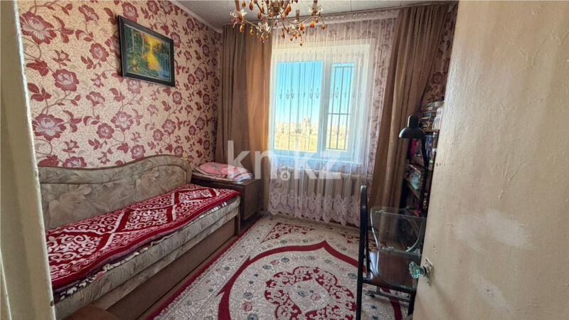 Продажа 4-комнатной квартиры, 76 м² - Продажа четырехкомнатных квартир в панельном доме в Караганде - страница 6 фото 5 из 12