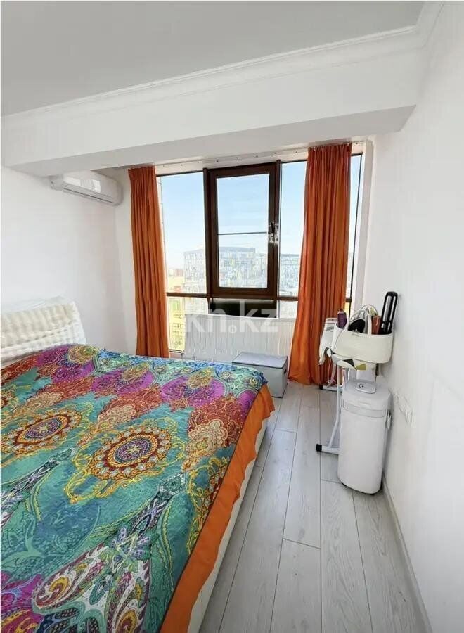 Продажа 4-комнатной квартиры, 118.7 м² - Продажа четырехкомнатных квартир от собственников в Алматы - страница 6 фото 1 из 7