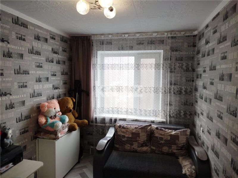 Продажа 3-комнатной квартиры, 47 м² - Продажа трехкомнатных квартир в Темиртау - страница 3 фото 4 из 22