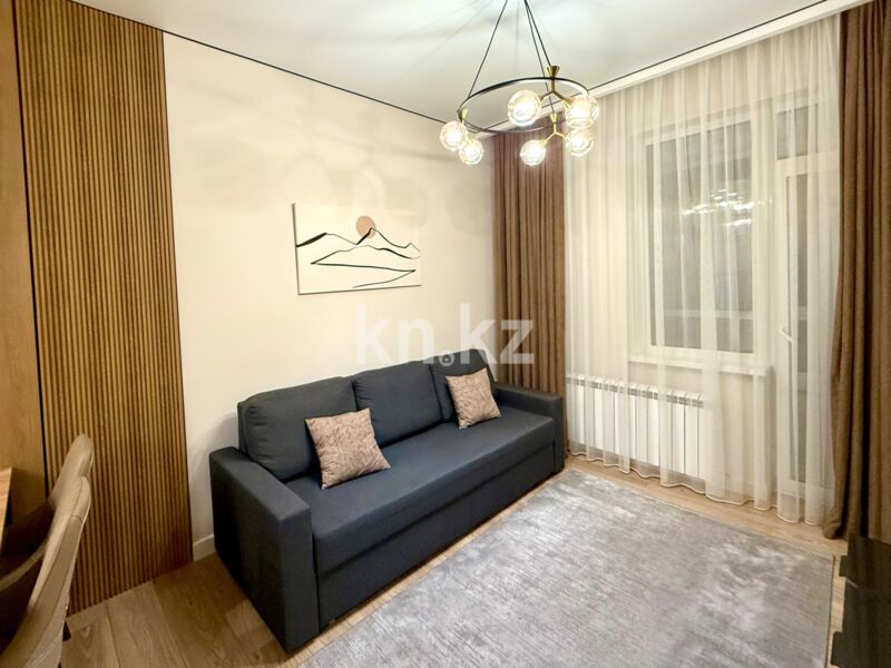 Аренда 2-комнатной квартиры, 51 м² - Аренда квартир помесячно в Темиртау фото 2 из 4
