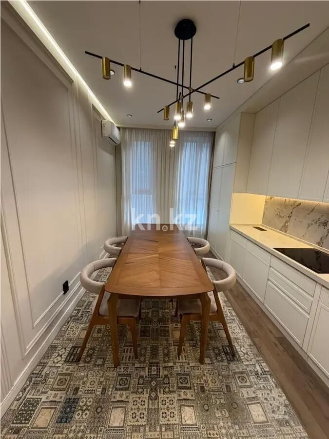 Продажа 2-комнатной квартиры, 78.8 м² - Продажа двухкомнатных квартир в монолитно-каркасном доме в Алматы - страница 13 фото 3 из 6