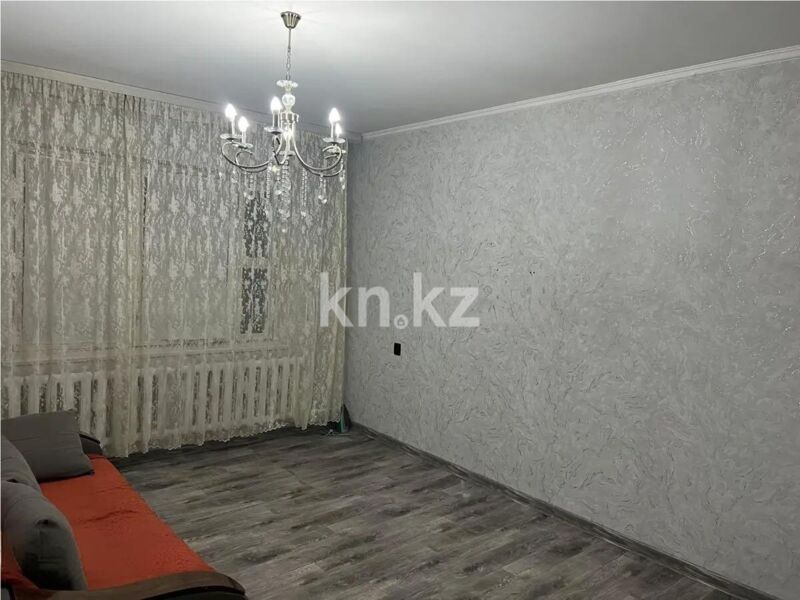 Продажа 1-комнатной квартиры, 44 м² - Продажа квартир в панельном доме в Алматы фото 1 из 3
