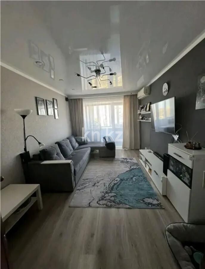 Продажа 3-комнатной квартиры, 60.3 м² - Продажа квартир в панельном доме в Астане - страница 4 фото 1 из 7