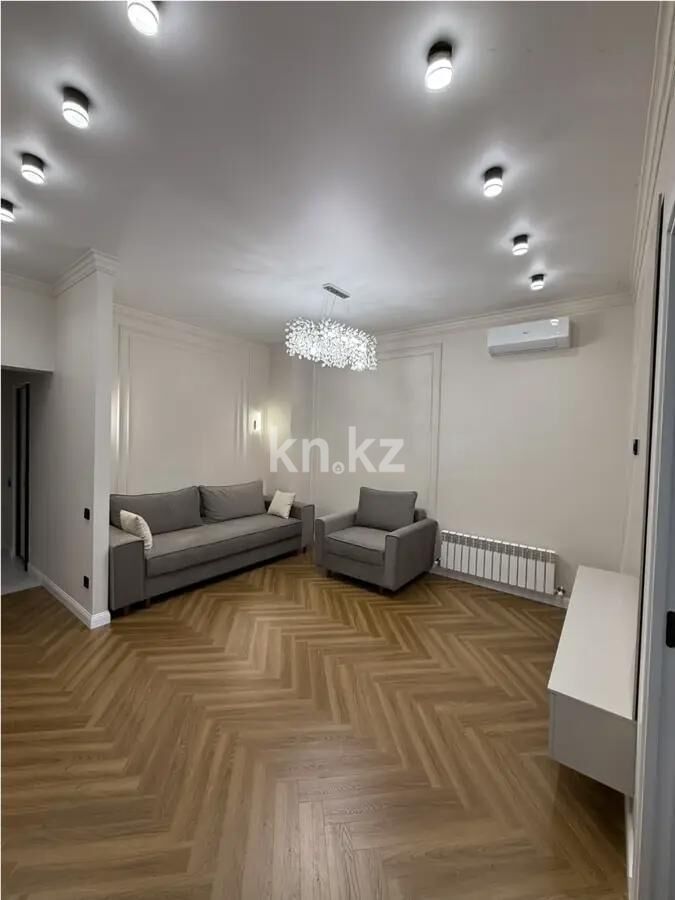 Продажа 3-комнатной квартиры, 60 м² - Продажа трехкомнатных квартир в Наурызбайском р-не Алматы - страница 11 фото 1 из 7