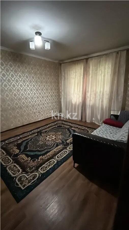 Продажа 1-комнатной квартиры, 39 м² - Продажа однокомнатных квартир в Алматы фото 1 из 2