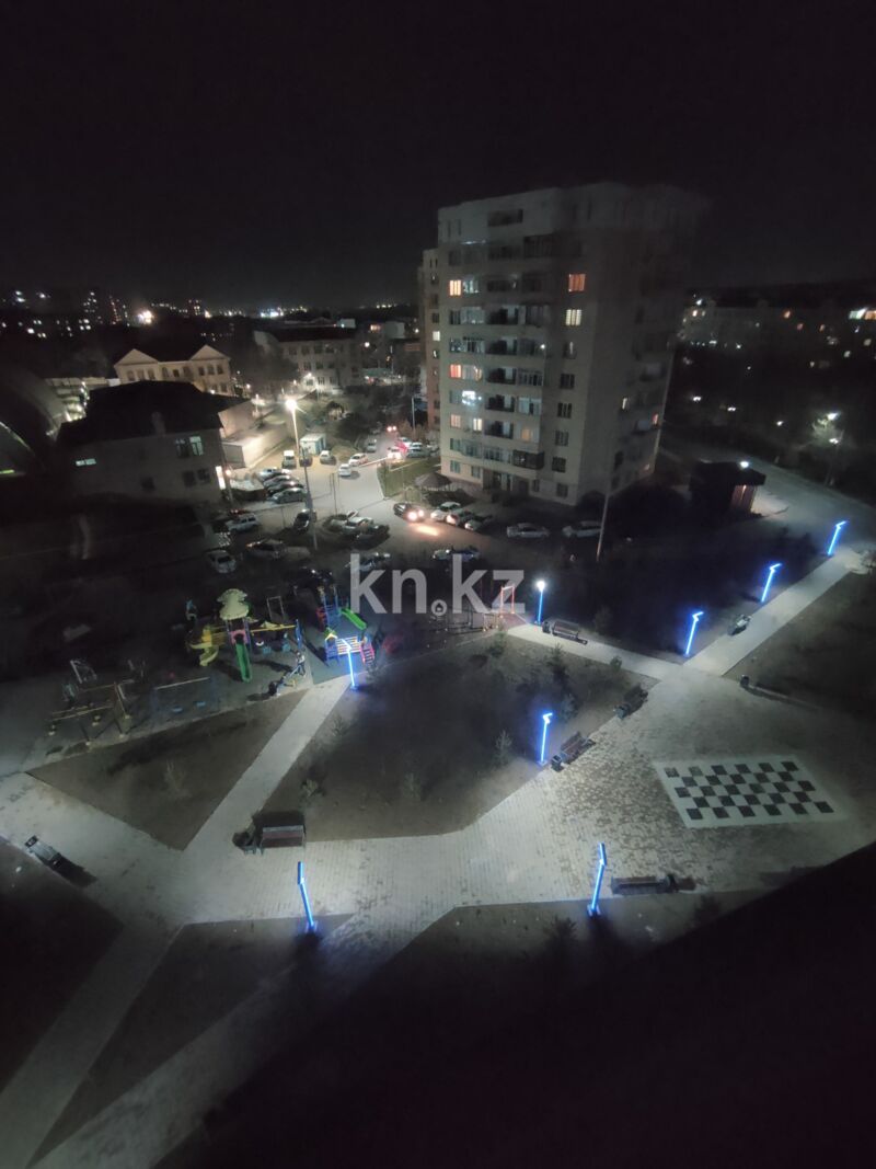 Аренда 2-комнатной квартиры посуточно, 50 м² - Аренда недвижимости в Шымкенте фото 11 из 12